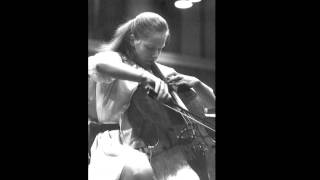 Jacqueline Du Pré  Bruch Kol Nidrei Op 47 [upl. by Osrit578]