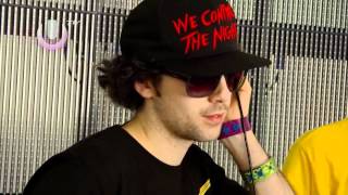 Netsky amp High Contrast  Miami 2012 Live March 24 HD [upl. by Glori]