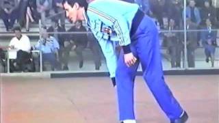 Italy  France bowls match 1986 First combined ever played [upl. by Tierney]