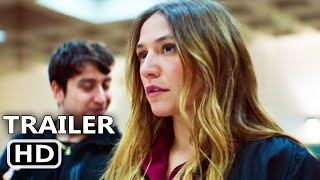 THE TAKEDOWN Trailer 2022 Omar Sy Izïa Higelin [upl. by Arvo]