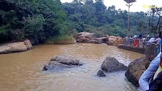 Sanaghagra Nature Camp  Sanaghagra Waterfall  Keonjhar  Odisha  2024 Family Pujo Tour 121024 [upl. by Marbut514]