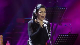 Tarja Turunen  Christmas concert in Moscow 22 12 2016 Full HD [upl. by Adnof791]