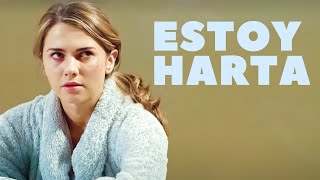 ¡INCREÍBLE PELÍCULA  Estoy harta  Película romántica en Español Latino [upl. by Strade304]