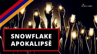 Snowflake‘ų Apokalipsė  Ep79  ARMĖNO RADIJAS [upl. by Anihsit]