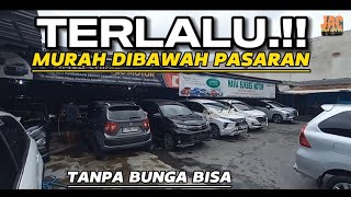 DI OBRAL MURAH BEBAS PILIH TANPA DP SIGRA BRIO INNOVA JAZZ YARIS AVANZA XENIA RUSH [upl. by Maillw]