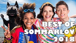 BEST OF SOMMARLOV 2018 [upl. by Morrissey]