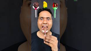 Eating Challenge ASMR Candy Chocolate Jelly eatingchallenge emojieatingchallenge emojieating [upl. by Agan]