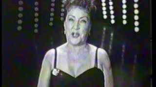 Ethel Merman Live  Everythings Coming up Roses [upl. by Daniela]