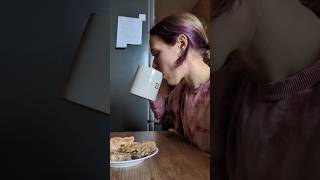 Quick vegan breakfast 🍞 morningroutine breakfastideas veganfood veganbreakfast [upl. by Dracir839]