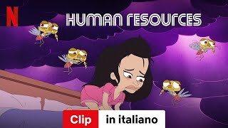 Human Resources Stagione 1 Clip  Trailer in italiano  Netflix [upl. by Etom]