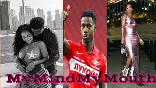 Dream Doll facing trouble in paradise as boyfriend Quincy Promes gets into more trouble [upl. by Assiralc]