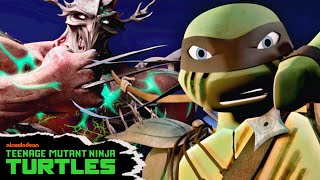 Ninja Turtles vs Shredder ⚔️  FINAL FIGHT  Teenage Mutant Ninja Turtles [upl. by Meer]