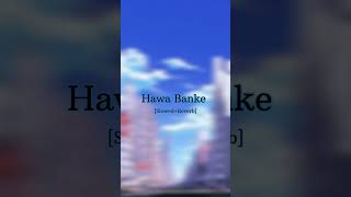 Hawa Banke SlowedReverb song feelthereverb music slowedandreverb slowedreverb love [upl. by Adnim]