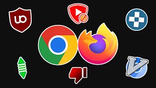 I couldnt live without these browser extensions [upl. by Marinna484]