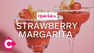 Strawberry margartia  Chatelaine Quickies [upl. by Ainotna538]