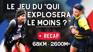 Championnat de France de Trail Long 2023  Revivez la course [upl. by Narf]