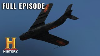 Dogfights Fighter Pilots Fly the F8 Crusader into Battle S1 E7  Full Episode  History [upl. by Asnarepse]