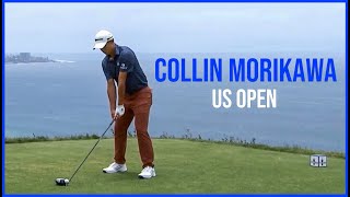 Collin Morikawa Swing Compilation From US Open 2021 [upl. by Victor]