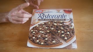 Chocolate Pizza Taste Test  Ramune Chips and more  Cheat Day [upl. by Domonic]