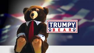 Trumpy Bear Official Commercial [upl. by Elocn]