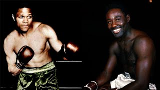 Ezzard Charles vs Bob Satterfield  Highlights Huge Left Hook KNOCKOUT [upl. by Myrilla]