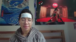 BINI X PLAYERTWO X COCACOLA  Maria Reacts to BATA KAYA MO [upl. by Otes]