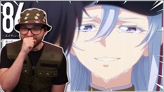 🥺 AMAZING ENDING  86 EightySix Ep 23 Reaction [upl. by Falconer416]