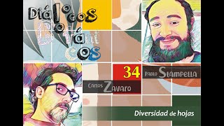 Diversidad de hojas [upl. by Byrann]