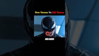 New Venom Vs Old Venom  shortsfeed shorts spiderman [upl. by Suhploda214]