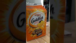 Goldfish commercial [upl. by Wildee]