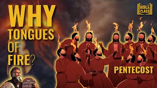 The Mysteries of Pentecost  Tongues of Fire EXPLAINED [upl. by Pelagias]