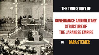 Governance and Military Structure of the Japanese Empire [upl. by Elwood538]