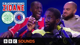 What if Celtic and Rangers had joined the Premier League Ft Ransom FA  BBC Sounds [upl. by Ahsemik]