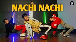 Nachi Nachi Street Dancer 3D  Choreography video by Mann Thapa [upl. by Favien843]