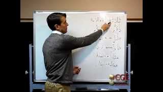 How letters change in Jordanian  Palestinian Arabic beginner [upl. by Daza711]