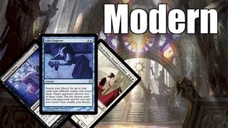 MTG Modern Deck Tech Esper Gifts [upl. by Ettennaej]