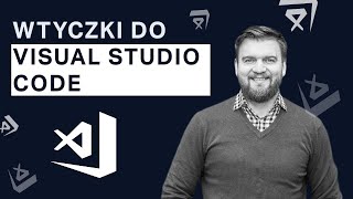 VISUAL STUDIO CODE PO POLSKU  Wtyczki z jakich korzystam [upl. by Neeham]