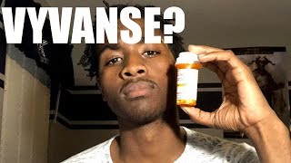 My Experience With VYVANSE [upl. by Stiegler]