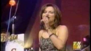 MARTINA MCBRIDE SINGING WITH HER DAD [upl. by Adnilreh]