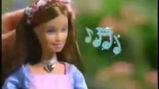 2004 Barbie and the Princess And The Pauper Commercial [upl. by Esinrahs]