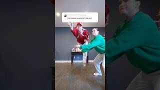 POOR CHLOE TRIED CATCHING HIM🤣🥺🙌🏼 dance duet shortvideo shorts trend [upl. by Stinson]