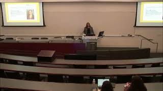 Margaret Levy Public Interest Fellow Shayla Myers Public Lecture [upl. by Obbard113]