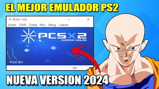 D3SCARGAR EMULADOR DE PS2 PARA PC 2024  NUEVO PCSX2 [upl. by Tracy]