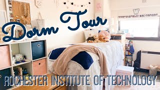 RIT DORM TOUR [upl. by Herwin192]