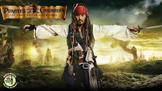 Pirates Of The Caribbean  2003  First Part  Curse Of Black Pearl Full Movie Explained [upl. by Ardnwahsal]