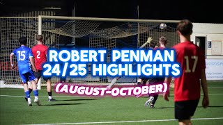 Robert Penman  2425 Highlights AugustOctober [upl. by Turrell]