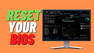 How to Reset BIOS to Default Settings On Any PC [upl. by Jeraldine]