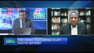 Tier1 banks’ H1’24 earnings to lift equities sentiment [upl. by Ybrek194]