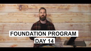 Day 14 Eliminating Variables  FOUNDATION 30 Days to Faster Hands [upl. by Garwin]