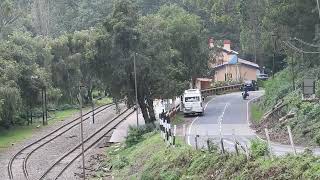 Lovedale Railway Station Nilgiris District [upl. by Ecyal]